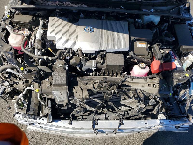 صورة رقم 11 من المزاد - 2022 TOYOTA PRIUS PRIME مع VIN JTDKAMFP2N3206573
