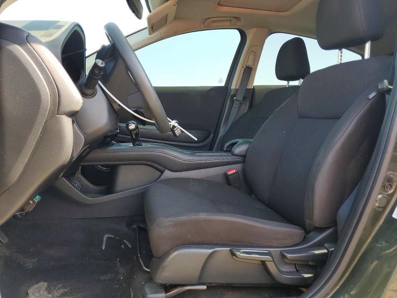 Photo 7 from auction – 2016 HONDA HR-V with VIN 3CZRU5H53GM712643