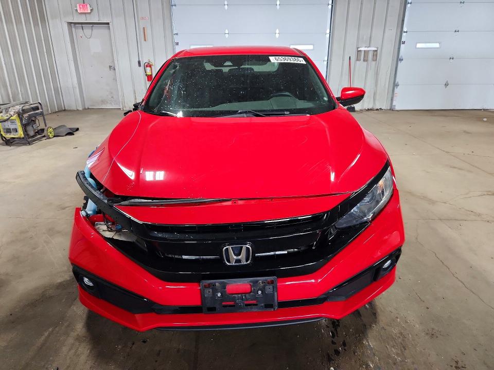 Zdjęcie 5 z aukcji – 2019 HONDA CIVIC z VIN 2HGFC2F84KH535116