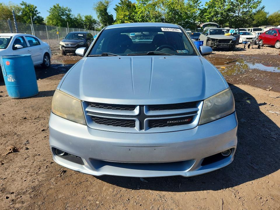 صورة رقم 5 من المزاد - 2013 DODGE AVENGER مع VIN 1C3CDZCB8DN548912