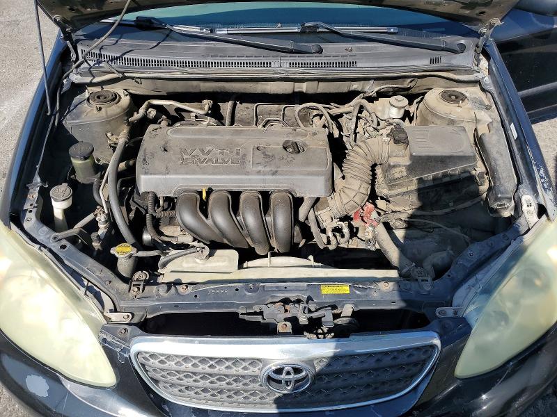 Photo 11 from auction – 2005 TOYOTA COROLLA with VIN 1NXBR32E75Z398389