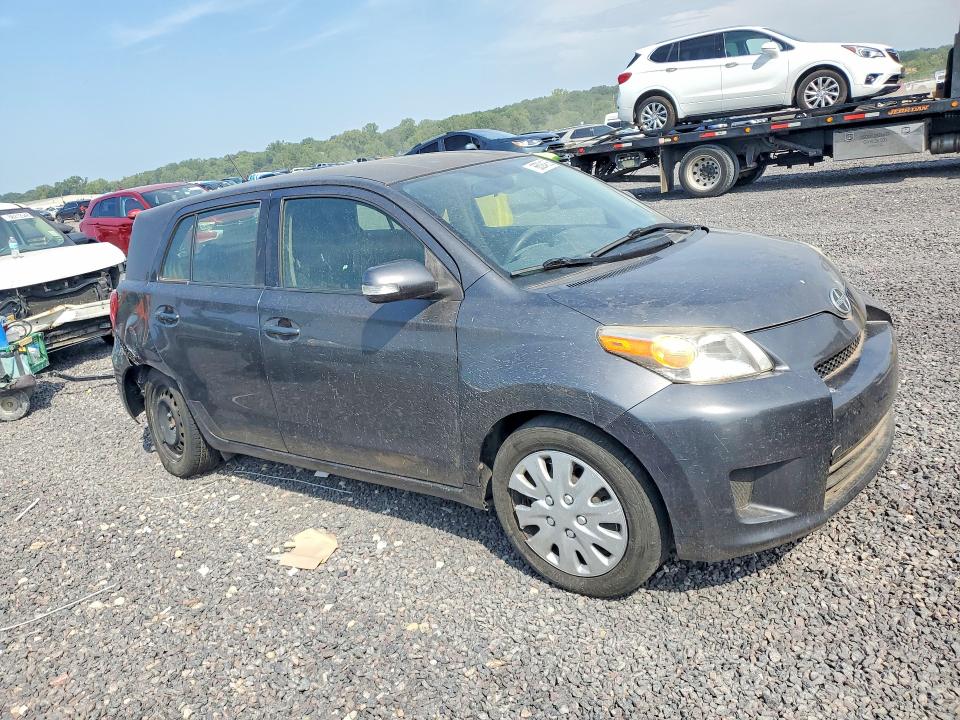 Photo 4 from auction – 2011 SCION XD with VIN JTKKU4B43B1012458