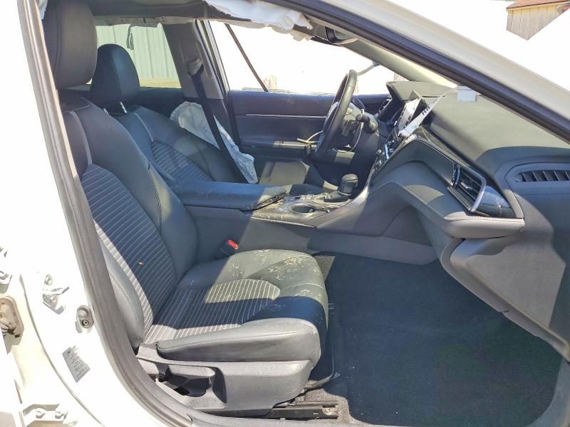 Photo 7 from auction – 2023 TOYOTA CAMRY HYBRID with VIN 4T1T31AK0PU057193