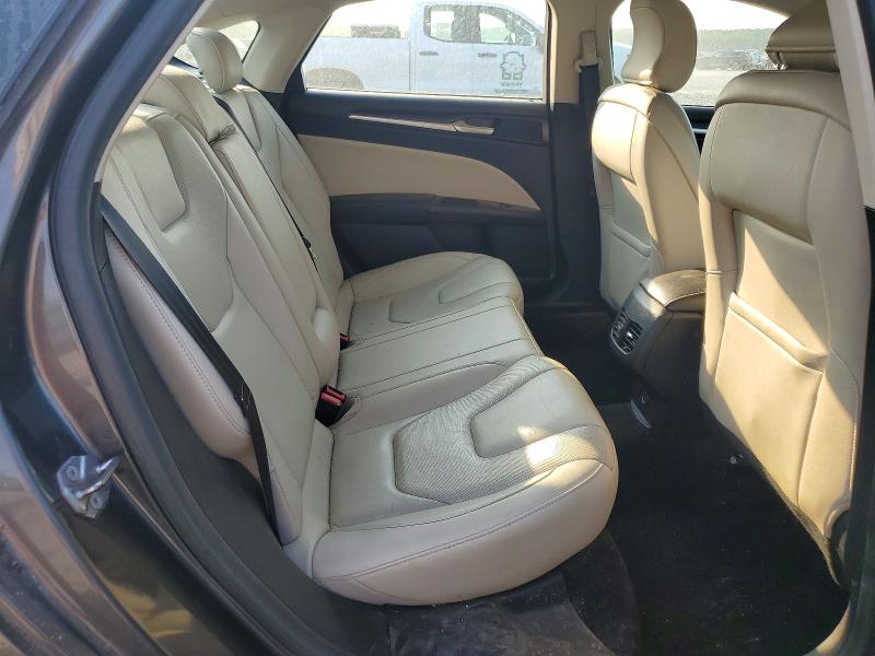 Photo 10 from auction – 2018 FORD FUSION with VIN 3FA6P0D94JR168875