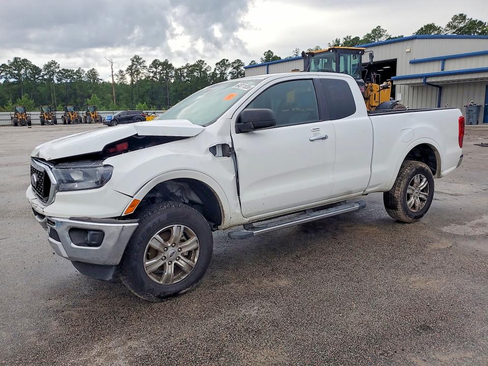 2022 FORD RANGER - Търг №64011036