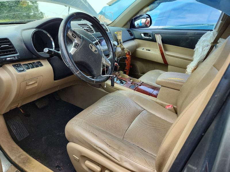 Снимка 7 от търг – 2012 TOYOTA HIGHLANDER с VIN 5TDYK3EHXCS060026