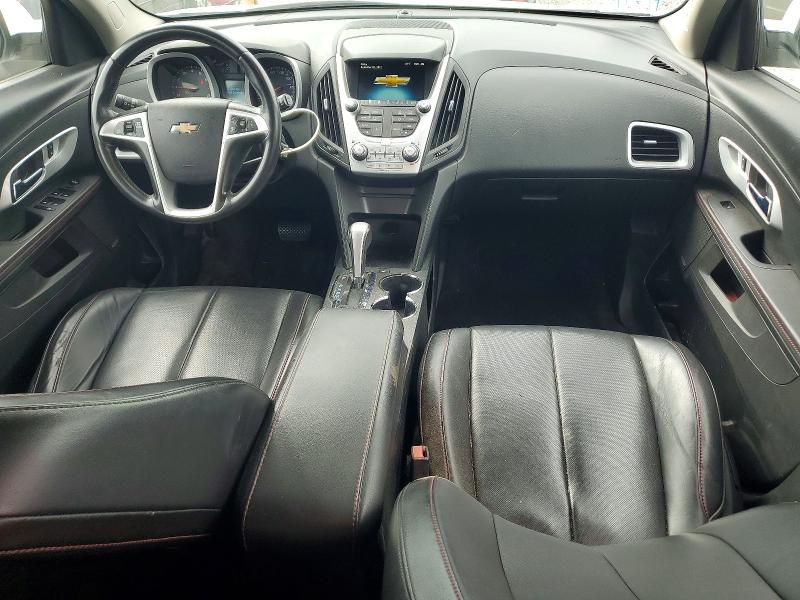 Photo 8 from auction – 2012 CHEVROLET EQUINOX with VIN 2GNFLNEK2C6224480