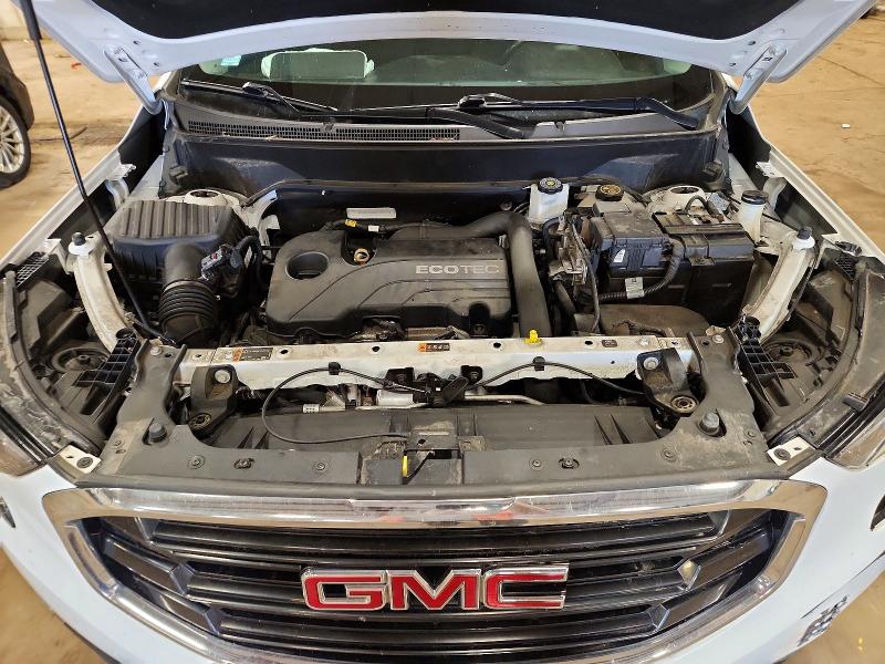 صورة رقم 12 من المزاد - 2020 GMC TERRAIN مع VIN 3GKALMEVXLL143010
