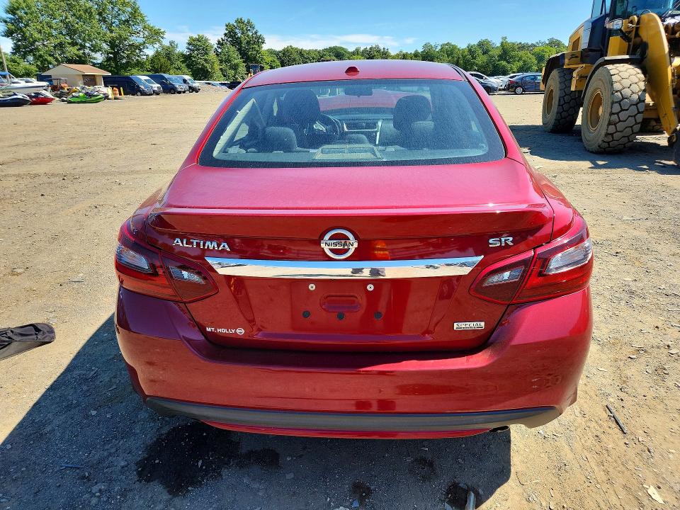Photo 6 from auction – 2018 NISSAN ALTIMA with VIN 1N4AL3AP1JC264035