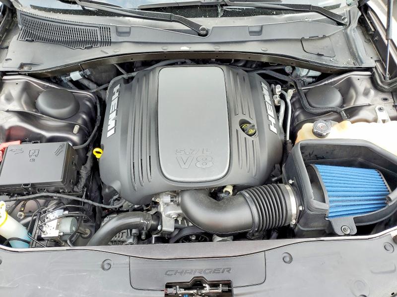 Photo 11 from auction – 2022 DODGE CHARGER with VIN 2C3CDXCT1NH157737