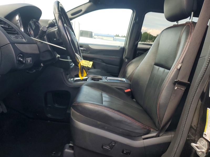 Photo 7 from auction – 2019 DODGE GRAND CARAVAN with VIN 2C4RDGEGXKR622172