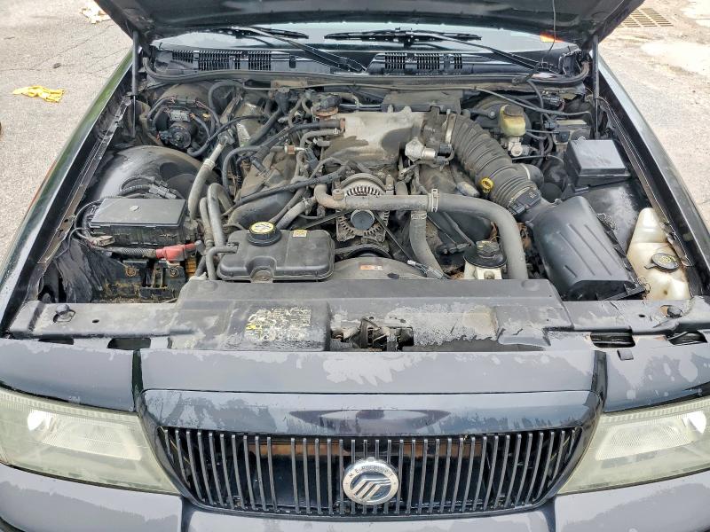 Photo 11 from auction – 2003 MERCURY MARAUDER with VIN 2MEHM75V53X635112