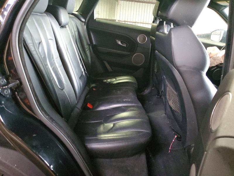 Zdjęcie 10 z aukcji – 2014 LAND ROVER RANGE ROVER EVOQUE z VIN SALVR2BG9EH897919