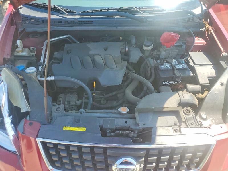 Photo 11 from auction – 2009 NISSAN SENTRA with VIN 3N1AB61E69L650224