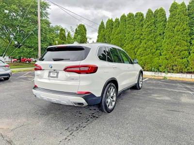 Photo 4 from auction – 2019 BMW X5 with VIN 5UXCR6C55KLL61916