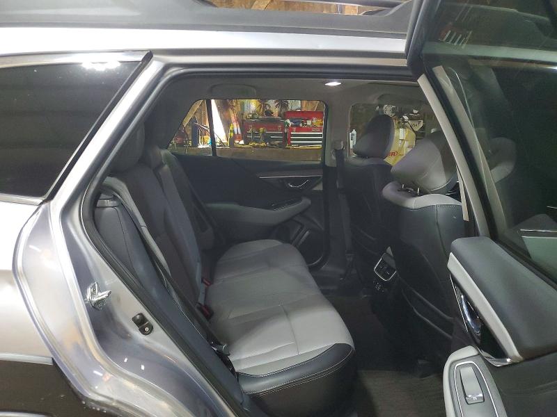 Photo 11 from auction – 2024 SUBARU OUTBACK with VIN 4S4BTANC4R3134655