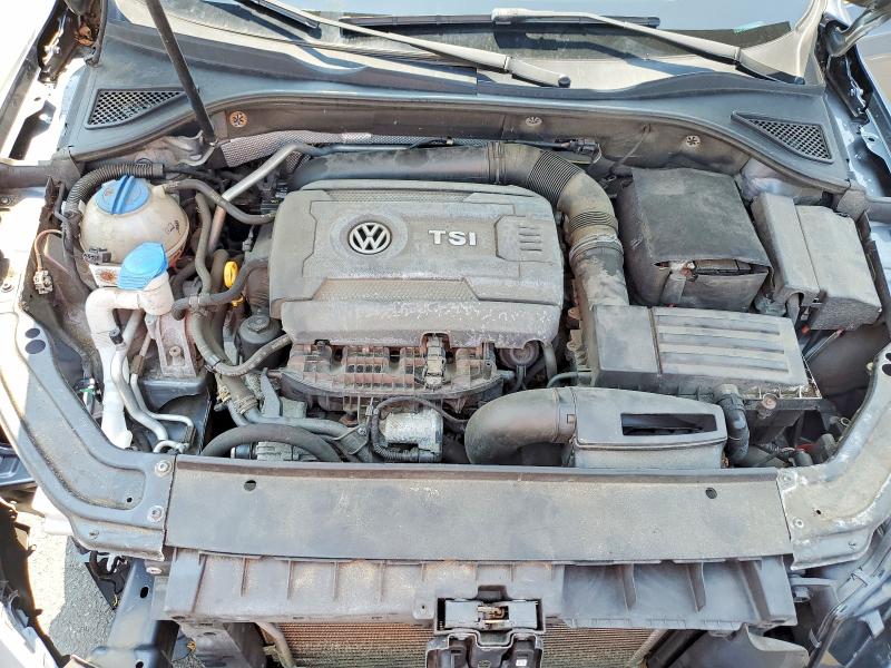 Photo 11 from auction – 2017 VOLKSWAGEN PASSAT with VIN 1VWAT7A38HC031839