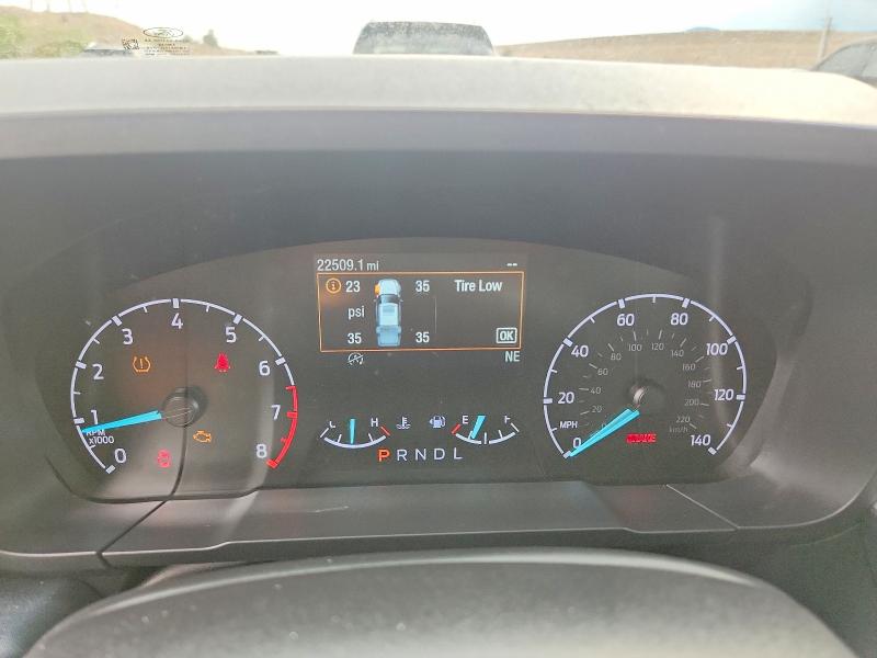 Photo 9 from auction – 2024 FORD MAVERICK with VIN 3FTTW8J90RRB46094