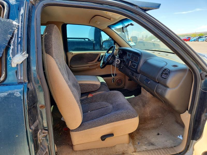 Photo 10 from auction – 1997 DODGE DAKOTA with VIN 1B7GL23X5VS294047