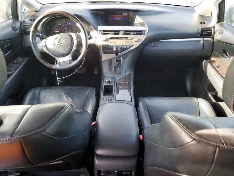 Zdjęcie 8 z aukcji – 2013 LEXUS RX z VIN 2T2ZK1BA3DC127071