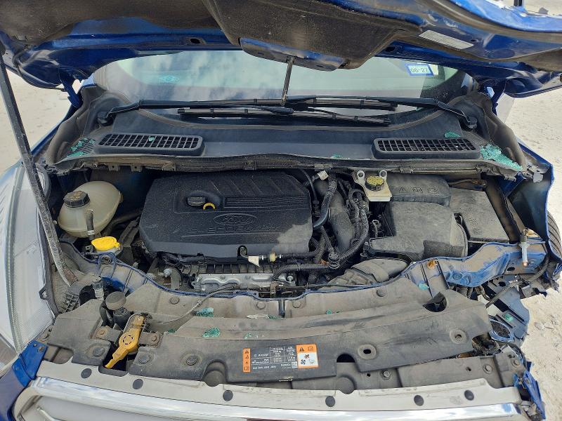 Photo 12 from auction – 2018 FORD ESCAPE with VIN 1FMCU0GD5JUD56993