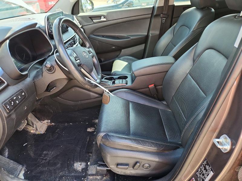 Photo 7 from auction – 2020 HYUNDAI TUCSON with VIN KM8J3CAL7LU121445