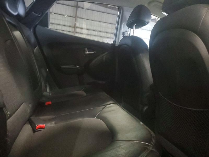 Photo 11 from auction – 2013 HYUNDAI TUCSON with VIN KM8JUCAC2DU784307