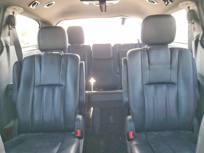 Снимка 10 от търг – 2018 DODGE GRAND CARAVAN с VIN 2C4RDGEG4JR195621