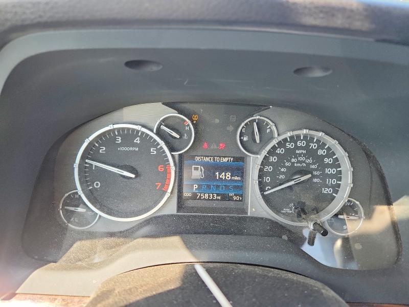 Photo 9 from auction – 2017 TOYOTA TUNDRA with VIN 5TFFW5F19HX224134