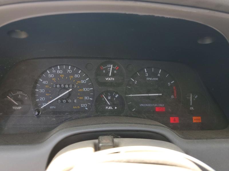 Photo 9 from auction – 1995 MERCURY COUGAR with VIN 1MELM62W7SH616481