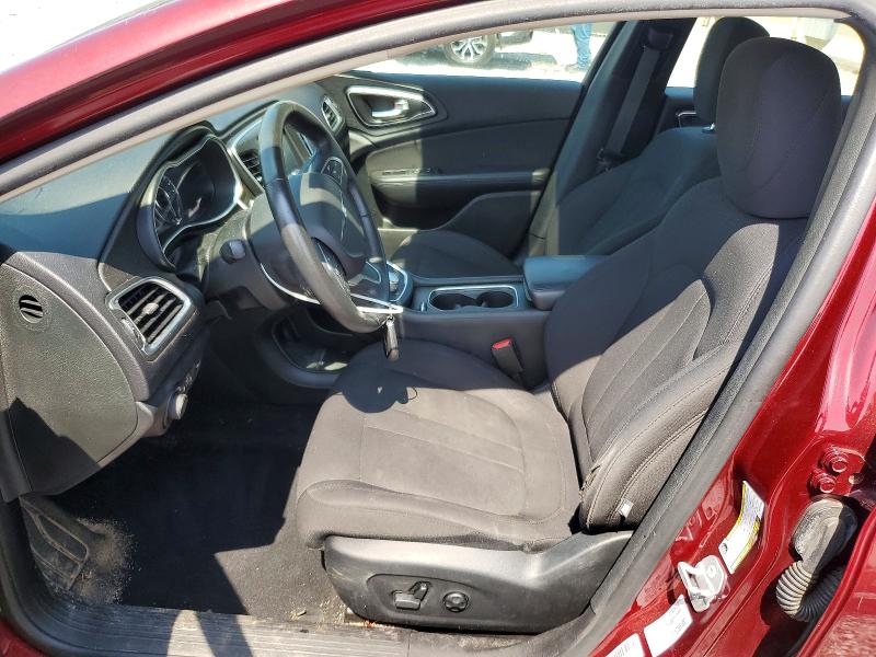 Photo 7 from auction – 2016 CHRYSLER 200 with VIN 1C3CCCAB4GN137336
