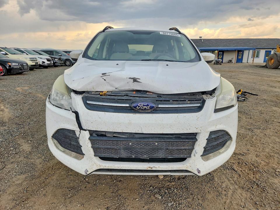Photo 5 from auction – 2014 FORD ESCAPE with VIN 1FMCU9GX4EUC70210