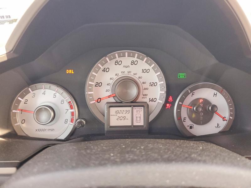 Photo 9 from auction – 2014 HONDA PILOT with VIN 5FNYF3H76EB021240