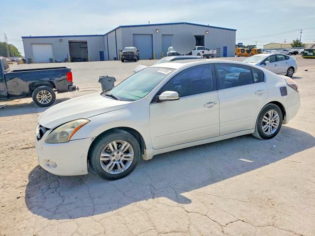 NISSAN ALTIMA 2012 with VIN 1N4AL2AP2CN507482 - Photo from auction