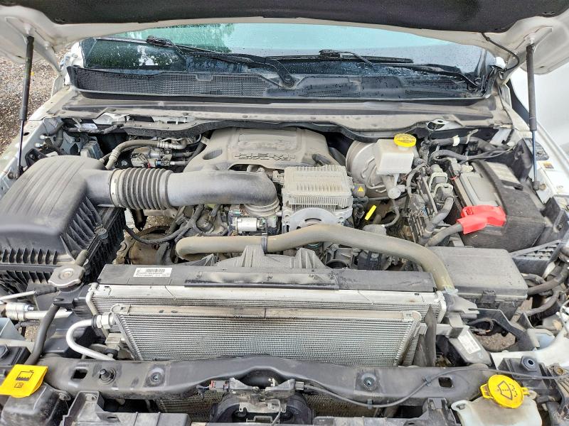 Photo 11 from auction – 2024 RAM 1500 with VIN 1C6SRFCT3RN127517