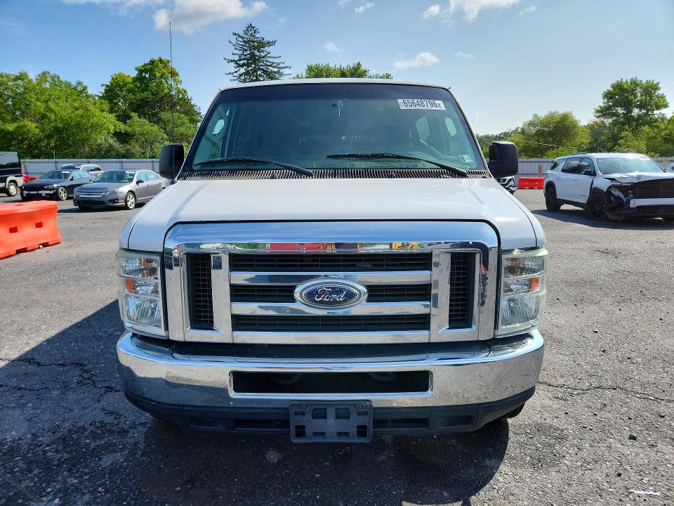 Photo 5 from auction – 2013 FORD ECONOLINE with VIN 1FBSS3BLXDDA40570