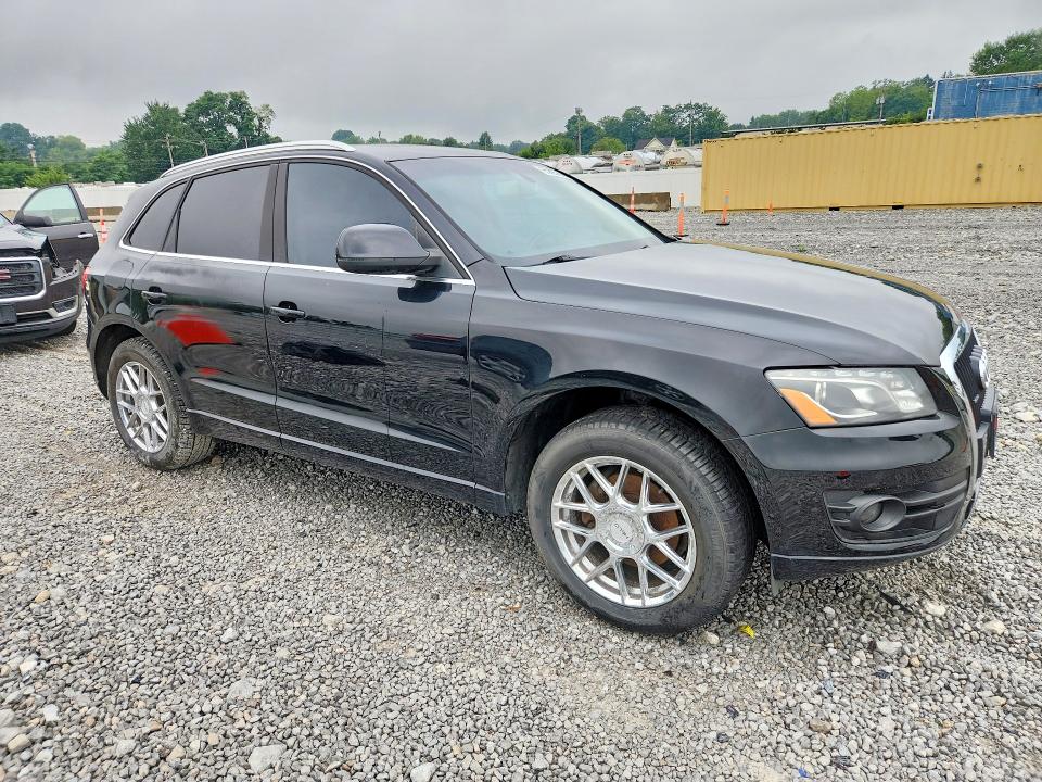 Photo 4 from auction – 2010 AUDI Q5 with VIN WA1LKAFP2AA030513