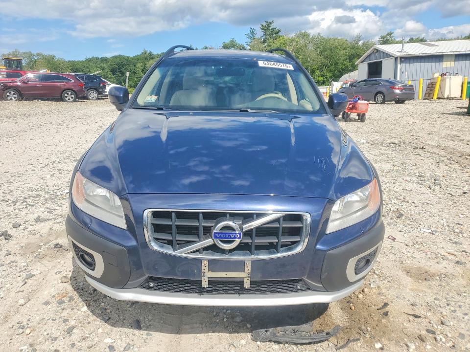 Photo 5 from auction – 2011 VOLVO XC70 with VIN YV4902BZ7B1101710