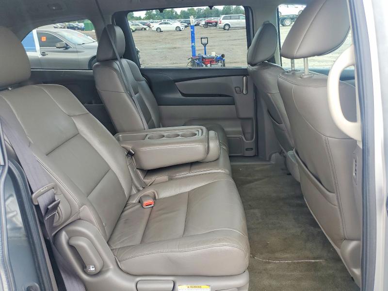 Photo 11 from auction – 2011 HONDA ODYSSEY with VIN 5FNRL5H61BB088825