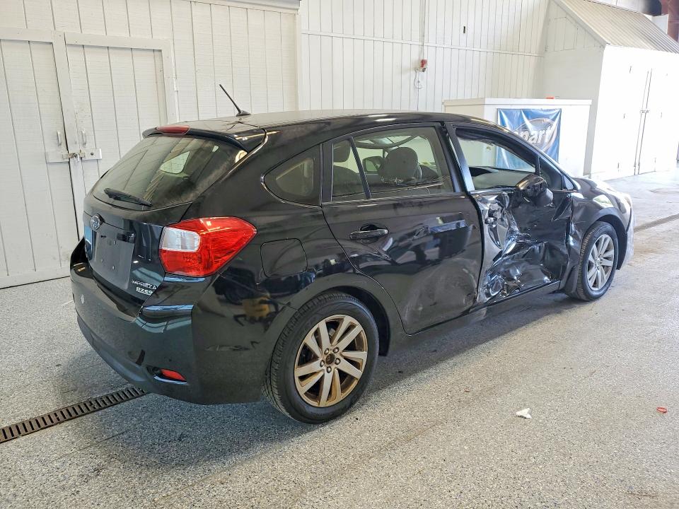 Photo 3 from auction – 2015 SUBARU IMPREZA with VIN JF1GPAC64F8210634