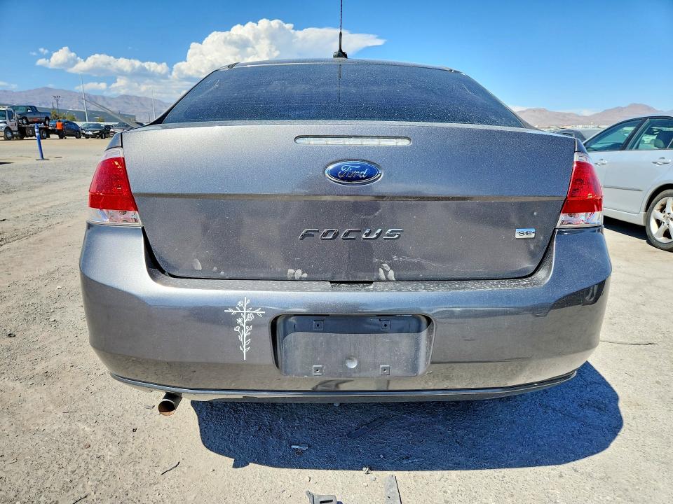 Photo 6 from auction – 2011 FORD FOCUS with VIN 1FAHP3FN4BW150136