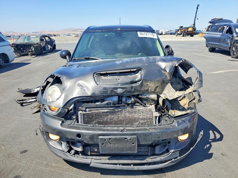Photo 5 from auction – 2013 MINI COOPER with VIN WMWZG3C56DT576656