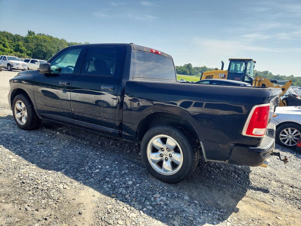 Photo 2 from auction – 2013 RAM 1500 with VIN 1C6RR6KT8DS717089