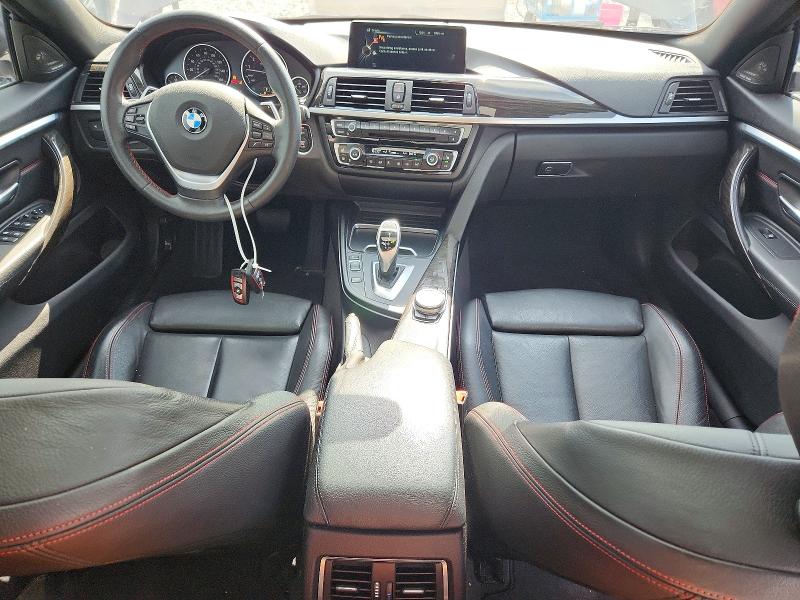 Photo 8 from auction – 2016 BMW 428 with VIN WBA4A9C51GG506199
