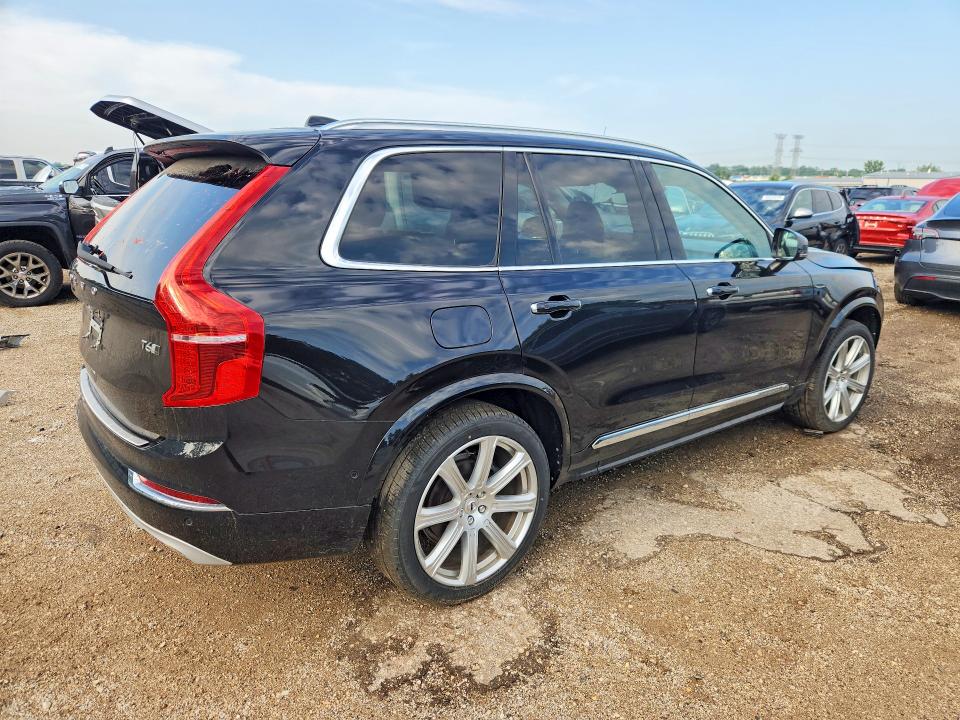 Photo 3 from auction – 2018 VOLVO XC90 with VIN YV4A22PL6J1209701