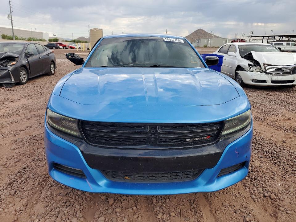 Photo 5 from auction – 2016 DODGE CHARGER with VIN 2C3CDXHGXGH143690