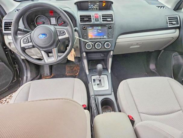 Photo 8 from auction – 2017 SUBARU FORESTER with VIN JF2SJABC1HH480275