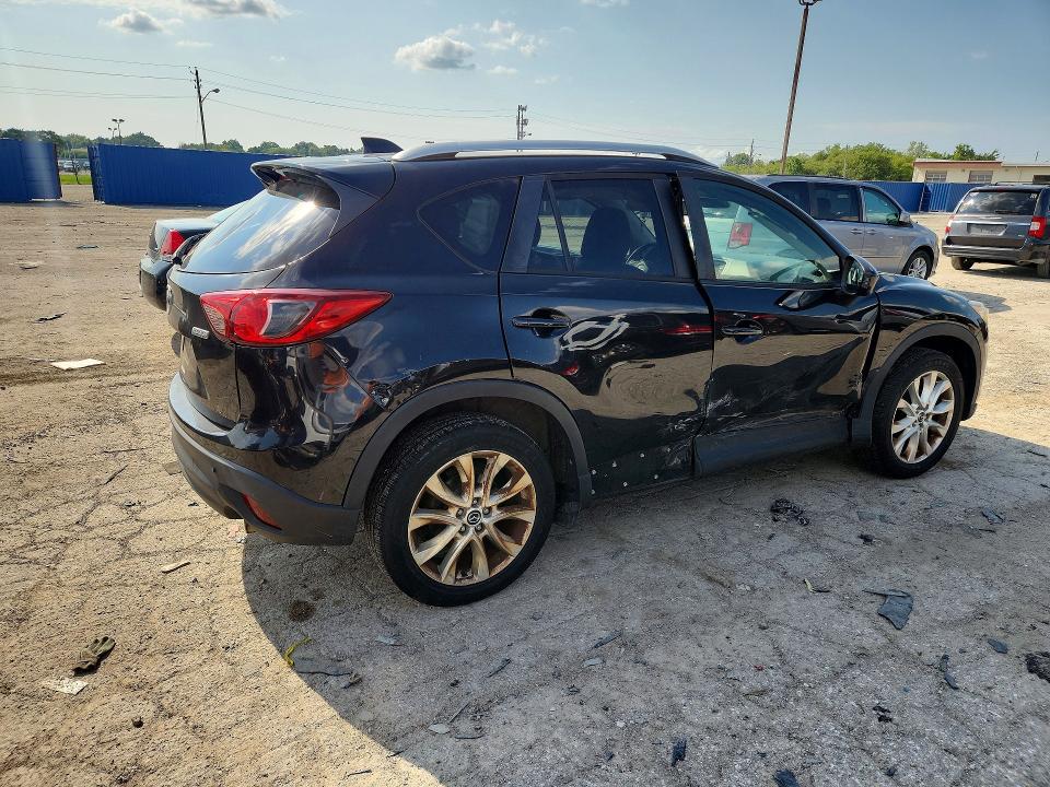 Photo 3 from auction – 2014 MAZDA CX-5 with VIN JM3KE4DY7E0385556
