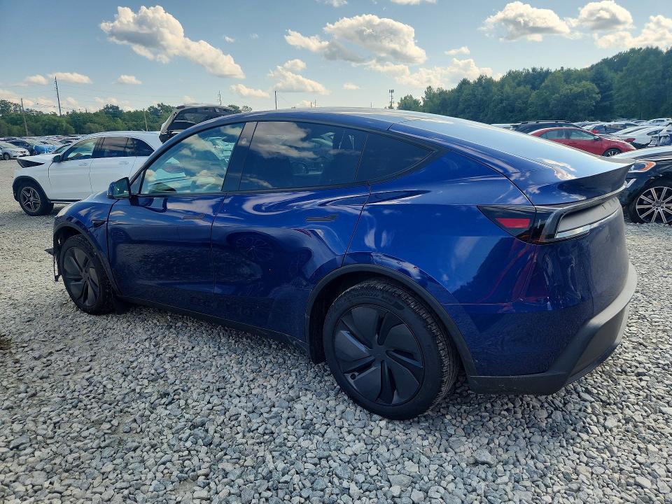 Foto 2 de la subasta – 2026 TESLA MODEL Y con VIN 7SAYGDEE5TA582175