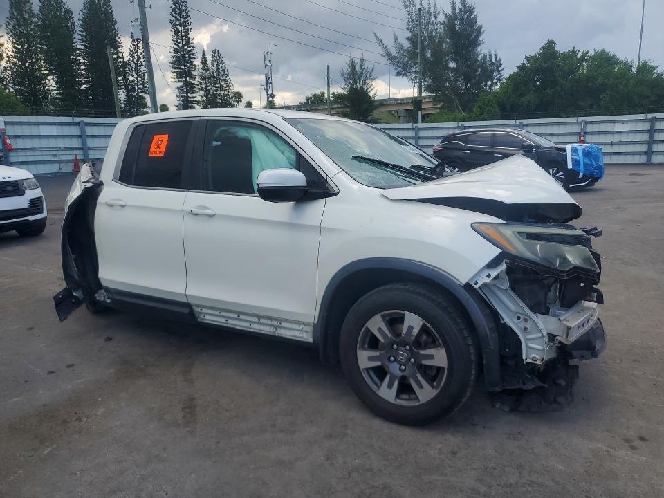 صورة رقم 4 من المزاد - 2017 HONDA RIDGELINE مع VIN 5FPYK2F58HB007584